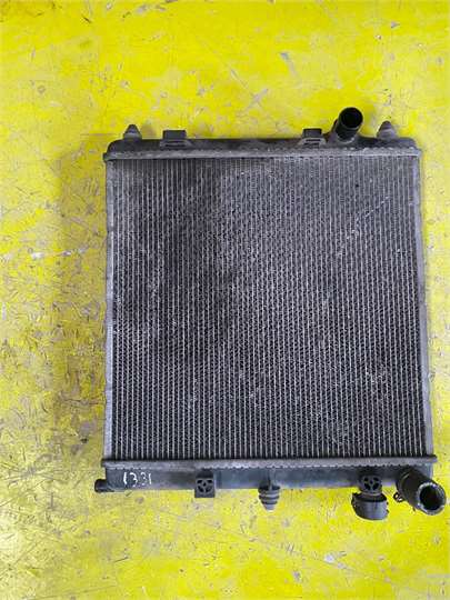 RADIADOR AGUA Citroen C2 (2003->)