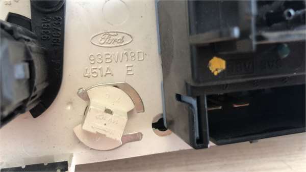 Mandos Calefaccion / Aire Acondicionado Ford Mondeo FD Berl./Turnier (1993->) foto 3
