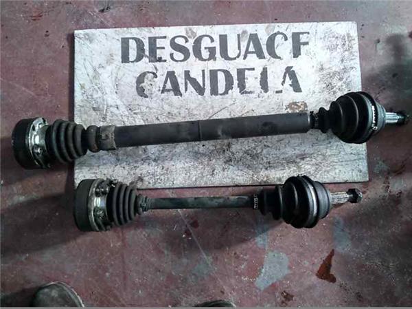 transmision delantera derecha volkswagen pass