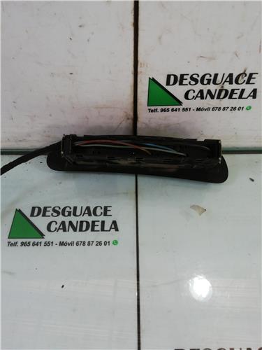 MANDO ELEVALUNAS DELANTERO DERECHO Opel Vectra B Berlina (1995->) foto 2