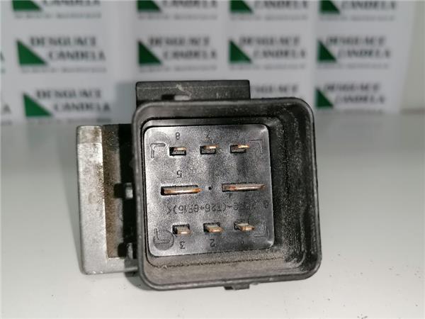Caja Precalentamiento Nissan Qashqai +2 (JJ10)(08.2008->) foto 3