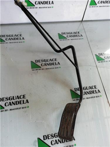 pedal acelerador peugeot 205 berlina 021983