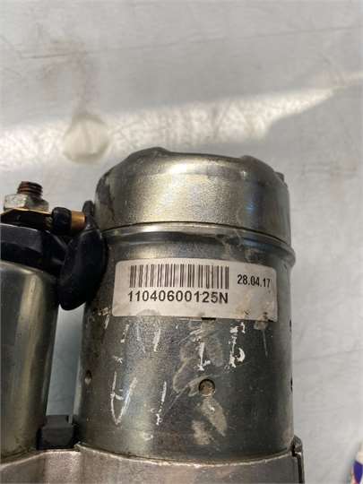 Motor Arranque Opel Meriva (2003->) foto 2