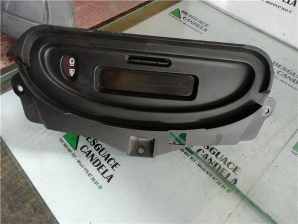 Navegador Renault Megane I Fase 2 Berlina (BA0)(1999->)