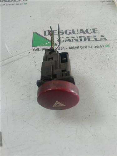 Interruptor Luces Emergencia Peugeot Partner (S2)(2002->)
