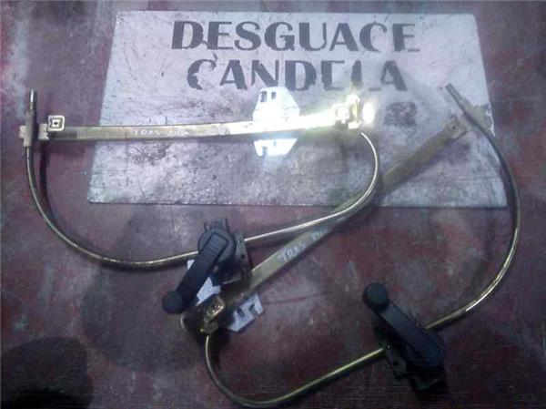 Elevalunas Electrico Trasero Derecho