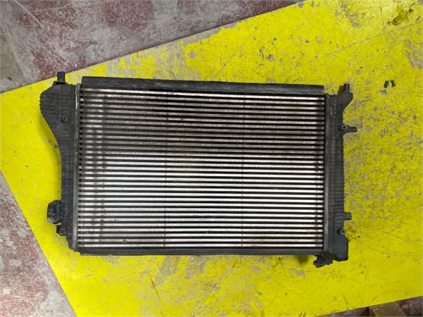 Intercooler Volkswagen Golf V (1K1)(10.2003->2008) foto 3