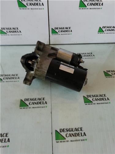 Motor Arranque Peugeot 206 (1998->)