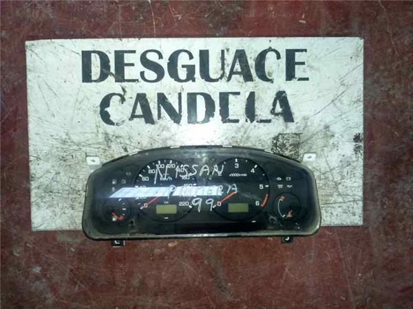 cuadro instrumentos nissan primera berlina p1