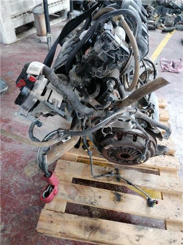 Motor Completo Tata INDICA VISTA foto 3