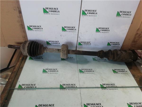 Transmision Delantera Derecha Renault Kangoo I (F/KC0)(1997->) foto 4