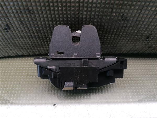 Cerradura Capo Citroen C4 Picasso (2007->) foto 3