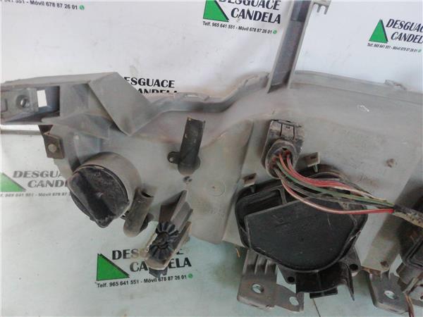 Faro Delantero Derecho MG MG ZS (T/RT)(06.2004->) foto 4
