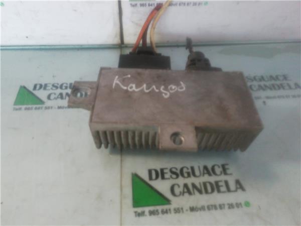 Caja Precalentamiento Renault Kangoo I (F/KC0)(1997->) foto 3