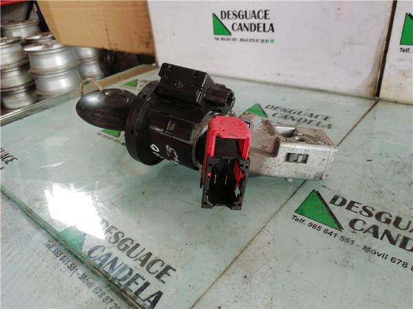 Conmutador De Arranque/Encendido Renault Clio III (2005->) foto 2