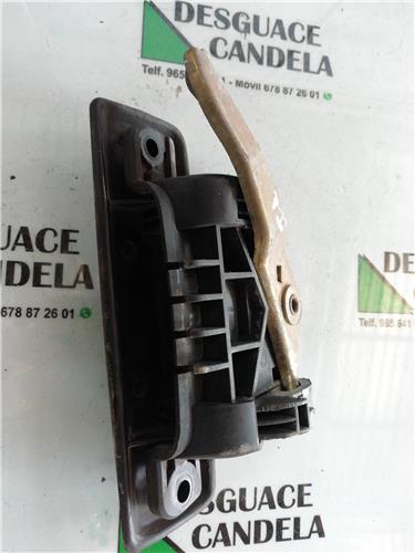 Maneta Exterior Trasera Izquierda Peugeot 205 Berlina (02.1983->) foto 3