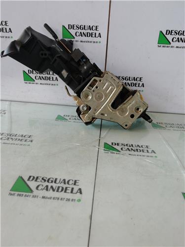 Cerradura Puerta Delantera Izquierda Mercedes-Benz Clase C (BM 202) Berlina (04.1993->)