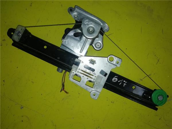 Elevalunas Electrico Trasero Derecho Volvo S60 BERLINA