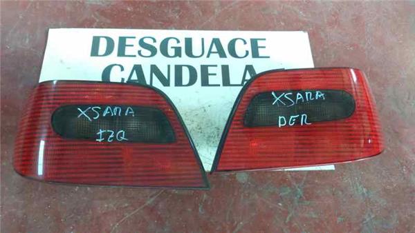 piloto trasero izquierdo citroen xsara berlin