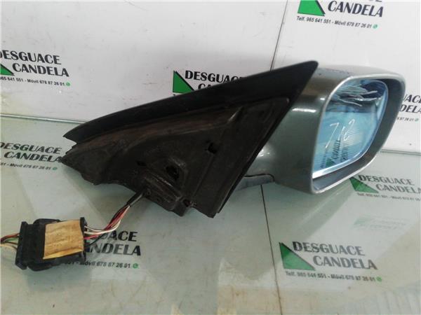 Retrovisor Derecho Audi A6 Berlina (4B2)(2001->) foto 2