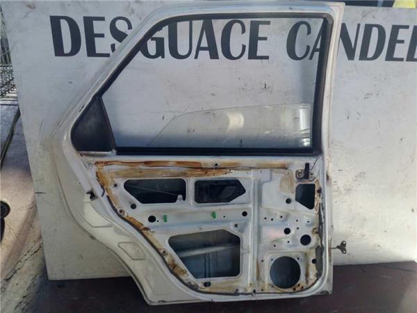 Puerta Trasera Izquierda Citroen ZX foto 3