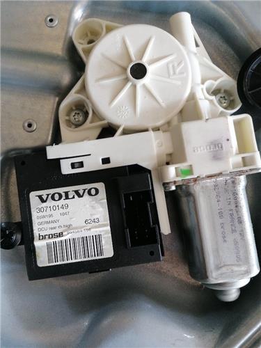 Elevalunas Electrico Trasero Derecho Volvo V50 Familiar (2004->) foto 3