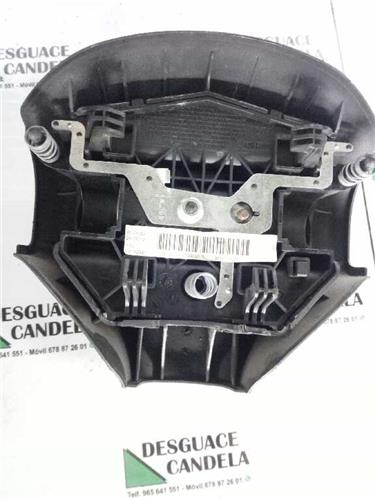 Airbag Volante Peugeot 206 (1998->) foto 4