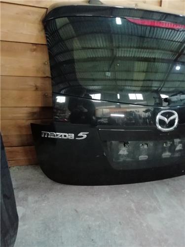 Porton Trasero Mazda 5 Berlina (CR)(2005->) foto 4