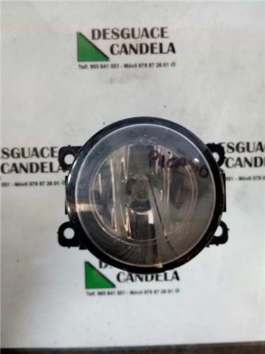 Faro Antiniebla Izquierdo Citroen XSARA PICASSO