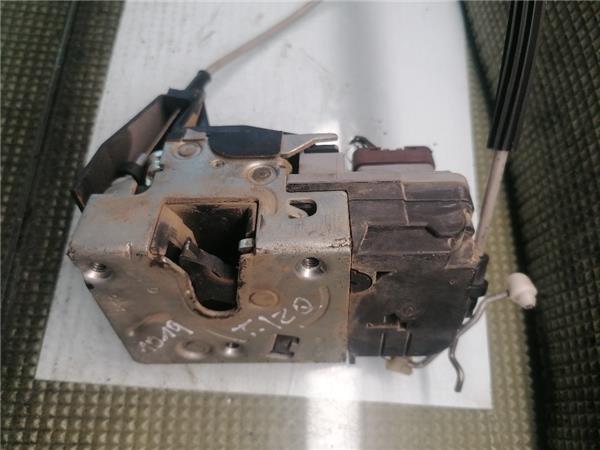 Cerradura Puerta Trasera Izquierda Peugeot 307 (S1)(04.2001->06.2005)