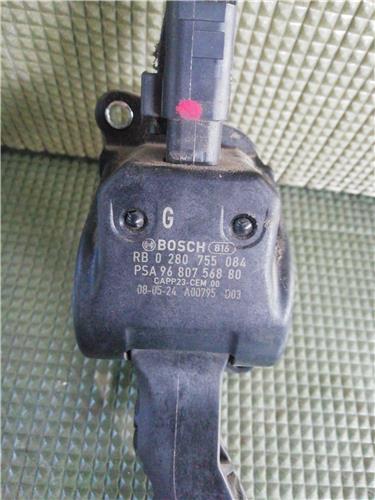 Potenciometro Pedal Gas Citroen C2 (2003->) foto 2