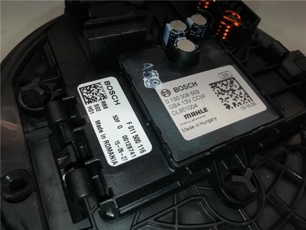 Ventilador Calefaccion Opel Astra K Berlina 5p (09.2015->) foto 4