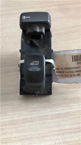 MANDO ELEVALUNAS DELANTERO DERECHO Volvo S40 Berlina (1995->)