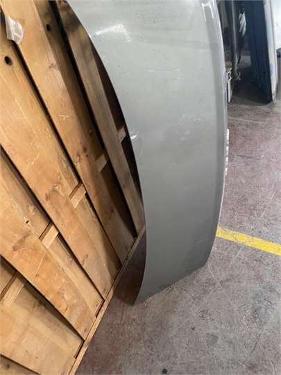 Porton Trasero Audi A6 Berlina (4F2)(2004->) foto 4
