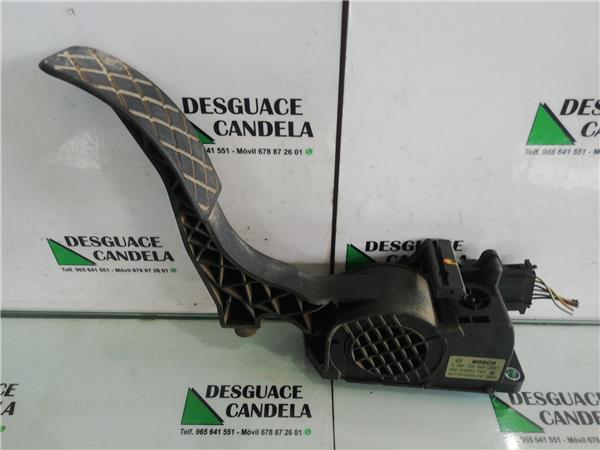 Potenciometro Pedal Gas Seat Cordoba Berlina (6L2)(09.2002->) foto 2