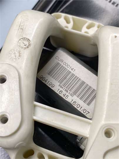 Elevalunas Electrico Delantero Derecho Land Rover Range Rover Sport (01.2005->) foto 4