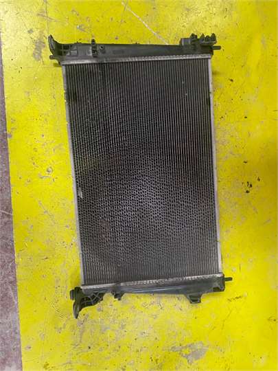 RADIADOR AGUA Alfa Romeo Giulietta (191)(2010->) foto 2