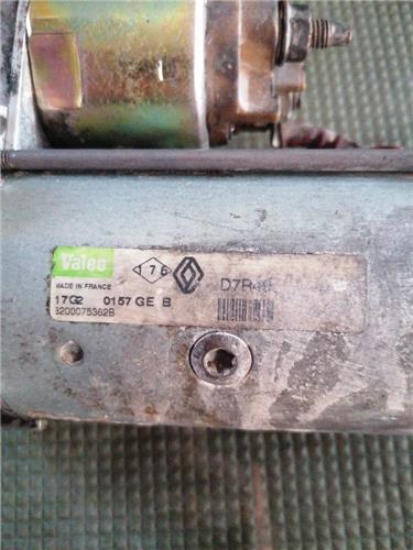 Motor Arranque Renault Laguna II (BG0)(2001->) foto 3