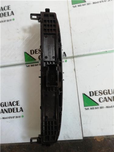 Interruptor Luces Emergencia Peugeot 308 (2007->) foto 5