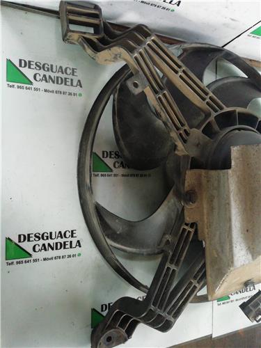 Electroventilador Opel Sintra (1996->) foto 2