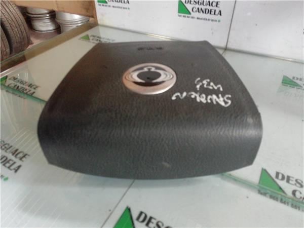 Airbag Volante Ssangyong KYRON foto 2