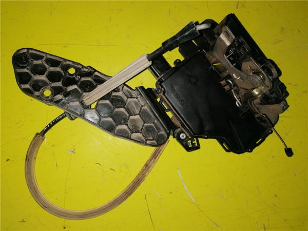 Cerradura Puerta Trasera Derecha Seat Toledo (1M2)(03.1999->) foto 4
