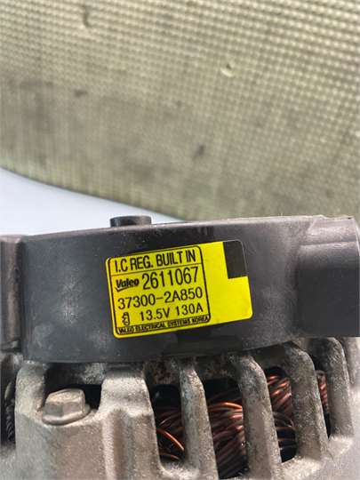 Alternador Kia Venga (YN)(2010->) foto 3