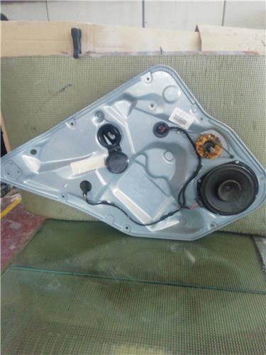 Elevalunas Electrico Trasero Izquierdo Seat Ibiza (6L1)(04.2002->)