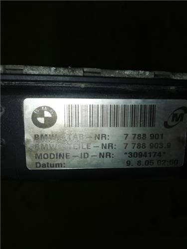 RADIADOR AGUA BMW Serie 1 Berlina (E81/E87)(2004->) foto 3
