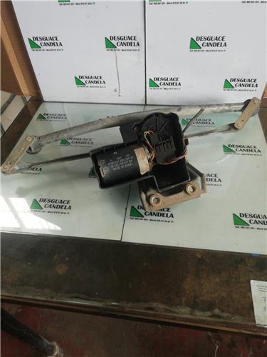Motor Limpiaparabrisas Delantero Ford FIESTA BERL./COURIER