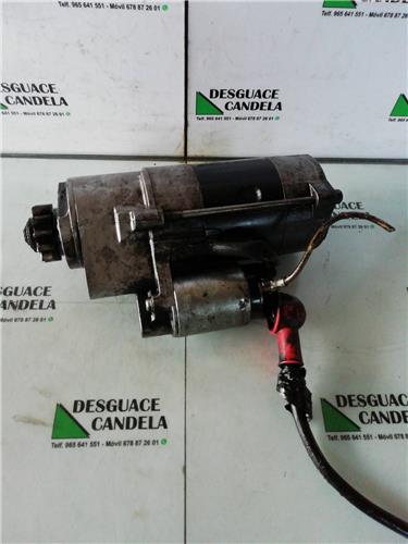 Motor Arranque Nissan Pathfinder (R51)(01.2005->) foto 3