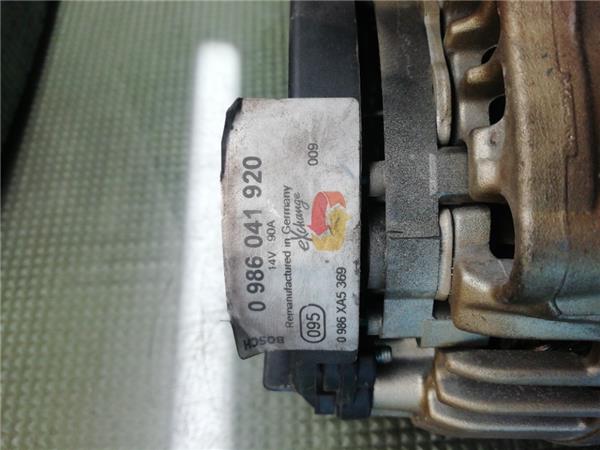 Alternador Skoda Fabia (6Y2/6Y3)(01.2000->) foto 3