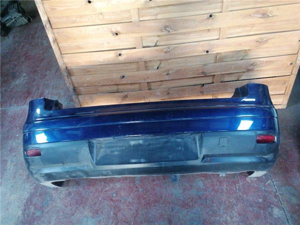Paragolpes Trasero Citroen C5 Berlina (2004->)