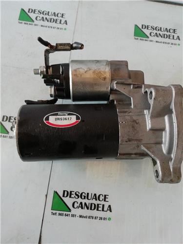 Motor Arranque Peugeot 206 (1998->) foto 3